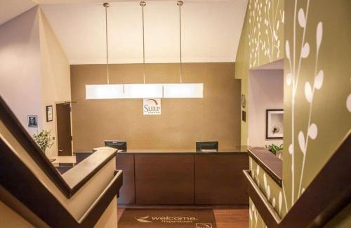 Hagerstown Hotel | Sleep Inn & Suites Hagerstown