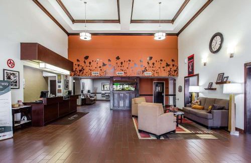 Bowie Hotel | Sleep Inn & Suites Lubbock West