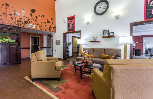 Bowie Hotel | Sleep Inn & Suites Lubbock West
