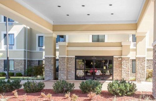 Middlesboro Hotel | Sleep Inn & Suites Middlesboro