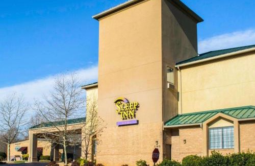 Fry's Spring Hotel | Sleep Inn & Suites Monticello