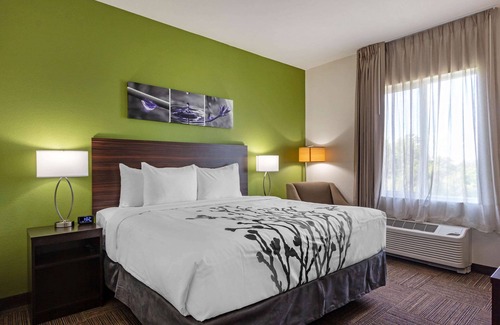 Sun Bay South Hotel | Sleep Inn & Suites Tampa South