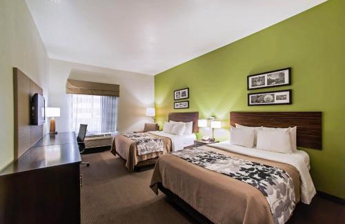 Cave City Hotel | Sleep Inn & Suites
