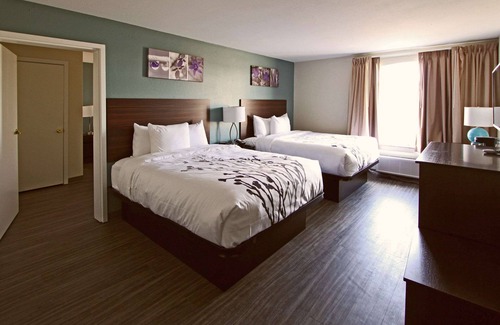 Foley Hotel | Sleep Inn & Suites