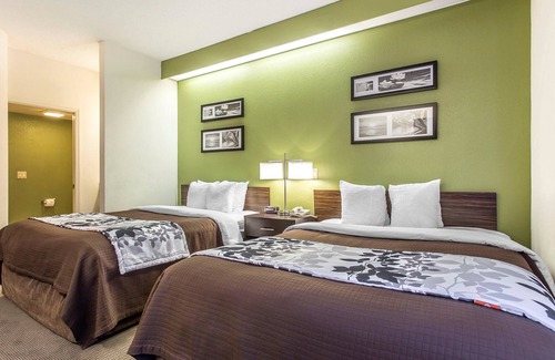 North Augusta Hotel | Sleep Inn & Suites