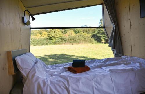 Rehburg-Loccum House | Sleep Space 1 - Green&Tiny Spot Rehburg an der Schafweide
