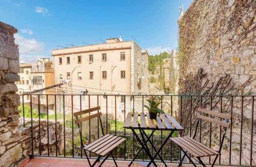 Barri Vell Apartment | Sleep & Stay Arab Baths Ático Apartment