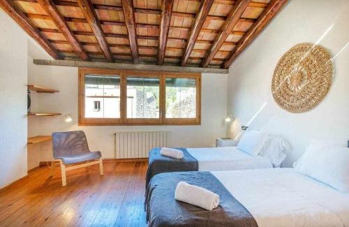 Barri Vell Apartment | Sleep & Stay Arab Baths Ático Apartment