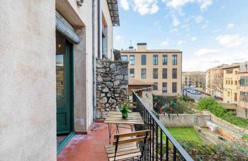Barri Vell Apartment | Sleep & Stay Arab Baths Ático Apartment