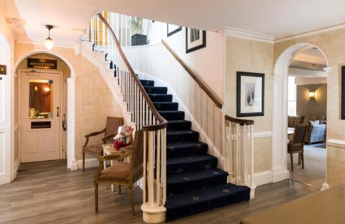 Dorchester Hotel | Sleeping Bear Notel