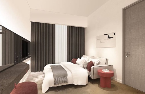 Bukit Bintang Hotel | Sleeping Lion Suites
