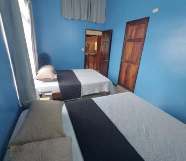 La Fortuna Hotel | Sleeping Mountain Arenal