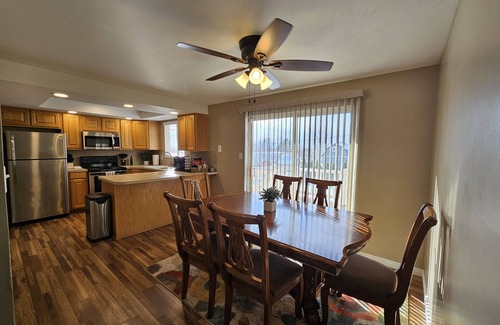 North Ogden House | Sleeps 10, 4 Bedroom 2 Bath