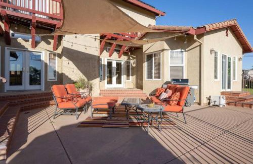 Shenandoah Valley House | Sleeps 12 Pet Friendly Next to Amador Top Wineries