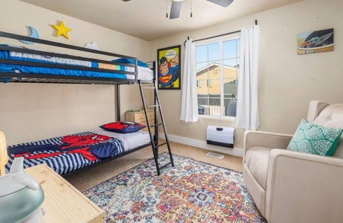 Layton Villa | Sleeps 24, 30% off Rental Car, Pool & Spa, 0 Fees