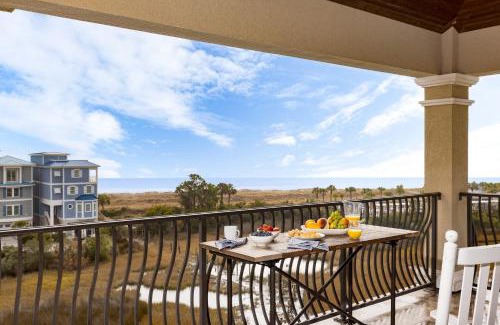 Palmetto Dunes House | Sleeps 24 Priv Beach Boardwalk Pool Ocean View 24 Bradley Cir by AvantStay