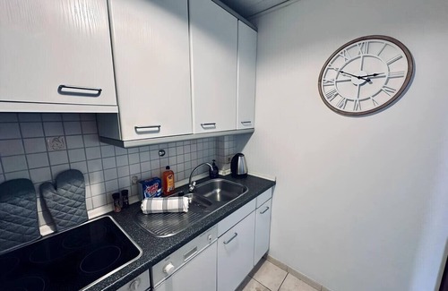 Horstmar Apartment | sleepWELL-Horstmar II - Central & Comfort