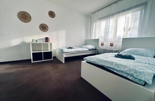 Borghorst Apartment | sleepWELL-Steinfurt Zentrum Borghorst