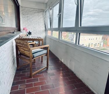 Borghorst Apartment | sleepWELL-Steinfurt Zentrum Borghorst