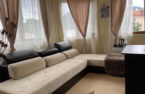 Kvartal Noviya Grad Hotel | SlH by Andre Wellness and Recreation