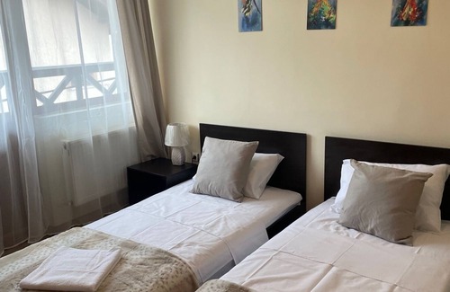 Kvartal Noviya Grad Hotel | SlH by Andre Wellness and Recreation