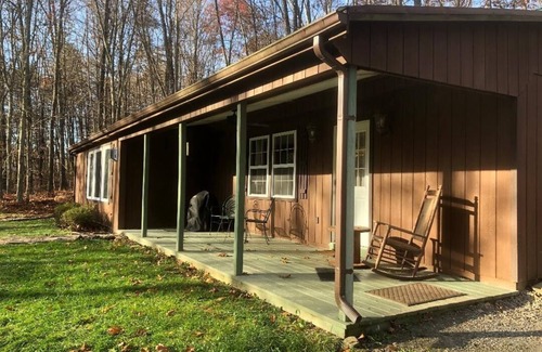 Wardensville Cabin | Slice of Heaven on Highview!