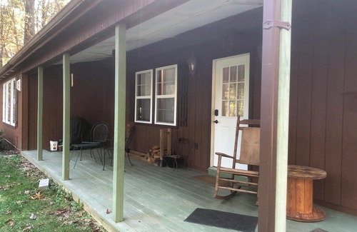 Wardensville Cabin | Slice of Heaven on Highview!