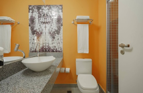 Vinosul Hotel | SLIM Bento Gonçalves