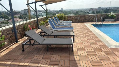 Dzorwulu Apartment | Sloane House