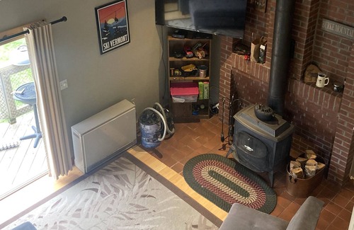 East Burke Condo | Slope side