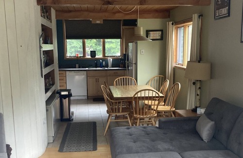 East Burke Condo | Slope side