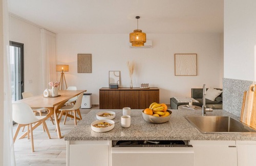 Espartal Apartment | Slow Coast Hideway near the beach