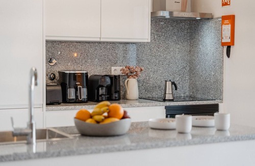 Espartal Apartment | Slow Coast Hideway near the beach