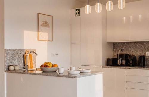 Espartal Apartment | Slow Coast Hideway near the beach