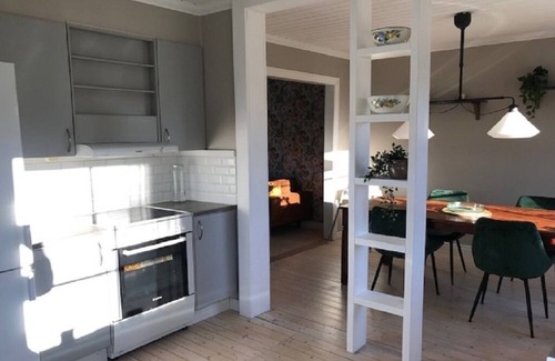 Dals Langed House | Slow down in Dingelvik - enjoy nature, space & tranquillity - Pets