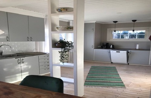 Dals Langed House | Slow down in Dingelvik - enjoy nature, space & tranquillity - Pets