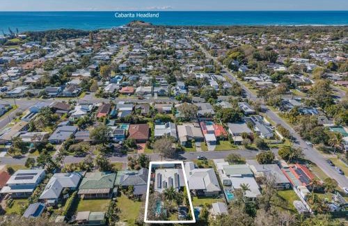 Bogangar House | Slow M Ocean Cabarita - Pet Friendly