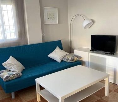 Rota Apartment | SlowHome Rota