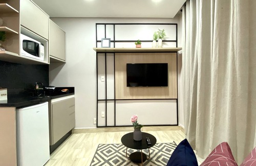 Guarulhos City Centre Apartment | SLR - Essential GRU Airport By Anora Spaces