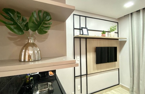 Guarulhos City Centre Apartment | SLR - Essential GRU Airport By Anora Spaces