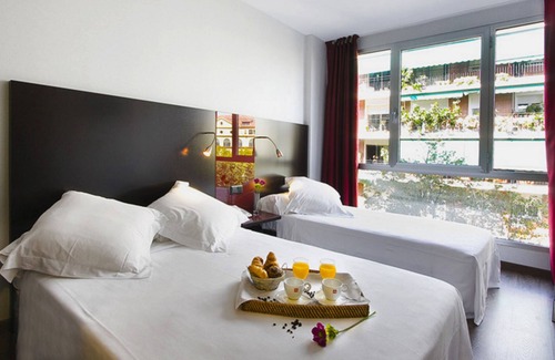 el Fort Pienc Hotel | SM Hotel Sant Antoni