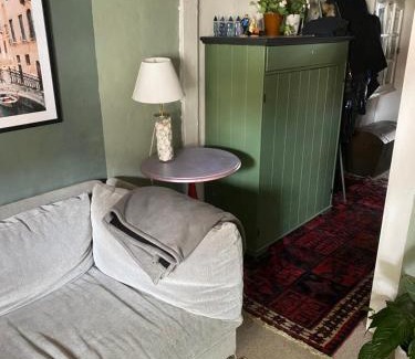 Bogense Apartment | Small and cozy