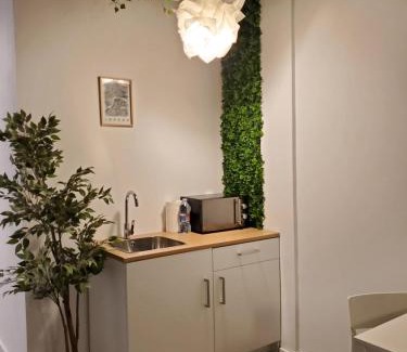 Benicalap Apartment | Small and Cozy Rooms - G