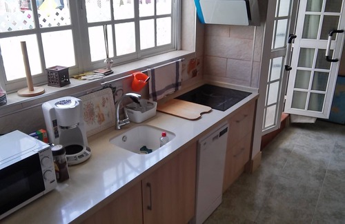 El Morche Apartment | Small Apartment 100 Meters From the Beach