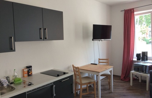 Dorsten House | small apartment on the ground floor in a central location in Dorsten (city center)