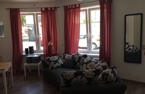 Dorsten House | small apartment on the ground floor in a central location in Dorsten (city center)