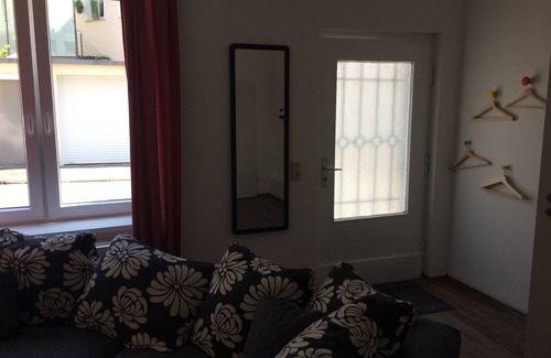 Dorsten House | small apartment on the ground floor in a central location in Dorsten (city center)