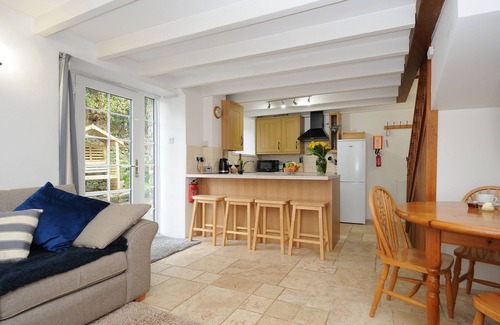 Henwood Cottage | SMALL BARN, pet friendly, character holiday cottage in Upton Cross
