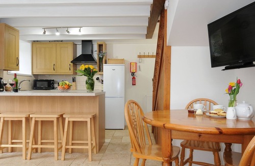 Henwood Cottage | SMALL BARN, pet friendly, character holiday cottage in Upton Cross