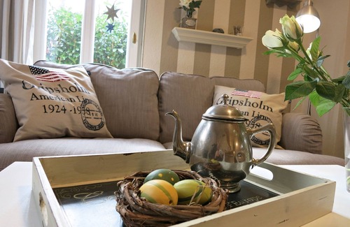 Ostseebad Prerow House | Small but nice and very popular - a dream for 2 . at the Darßwald